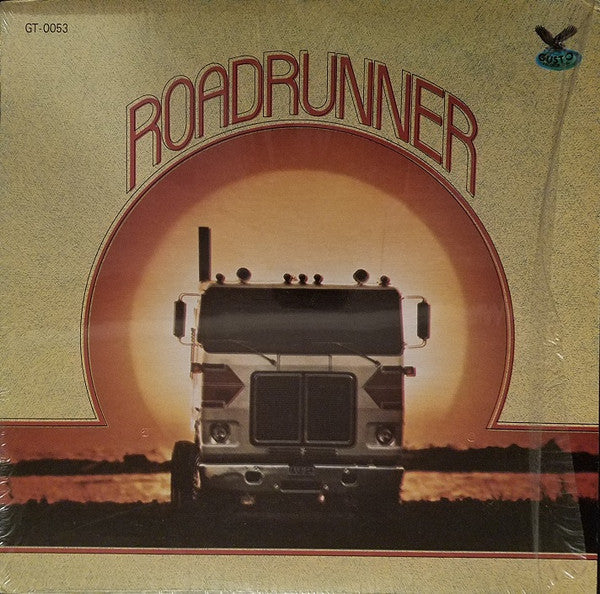 Various - Roadrunner (LP)