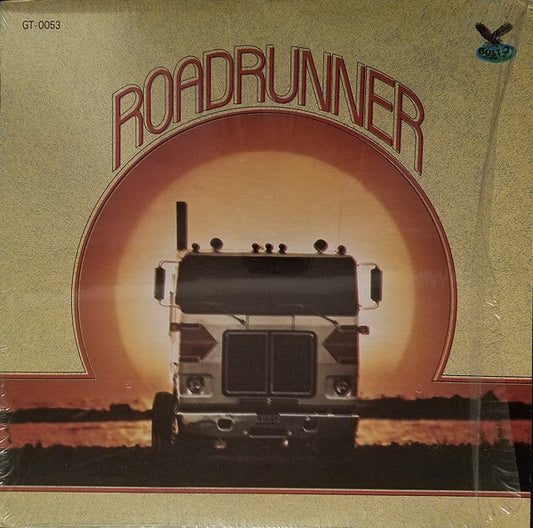 Various - Roadrunner (LP)