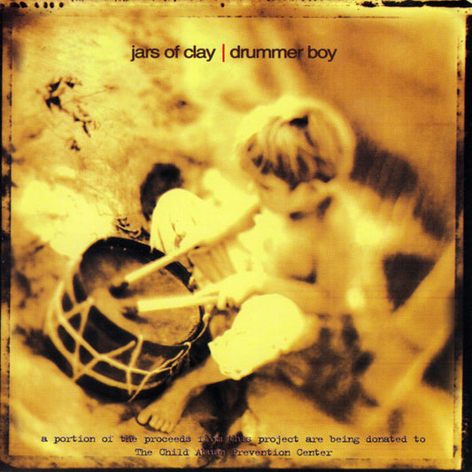 Jars Of Clay - Drummer Boy (CD)