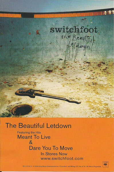 Switchfoot - Live In San Diego (DVD) - Discogs image 6