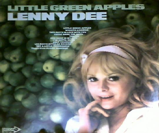 Lenny Dee (2) - Little Green Apples (LP) - Discogs image 5