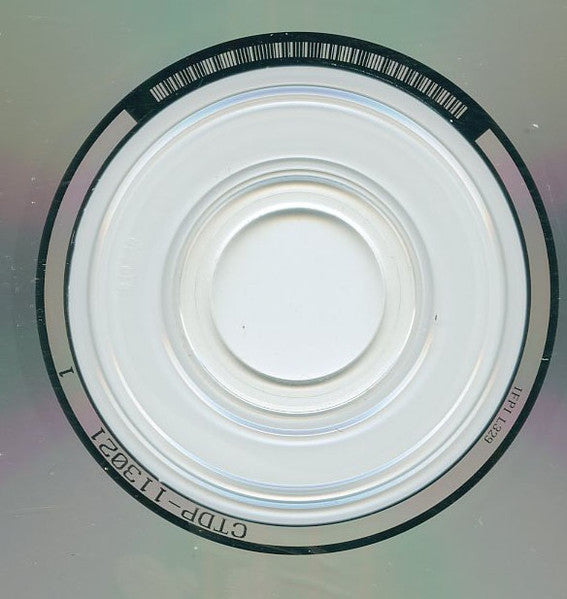 George Michael - Patience (CD) - Discogs image 6