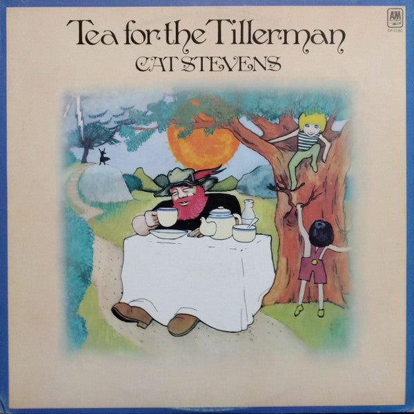 Cat Stevens - Tea For The Tillerman (LP)