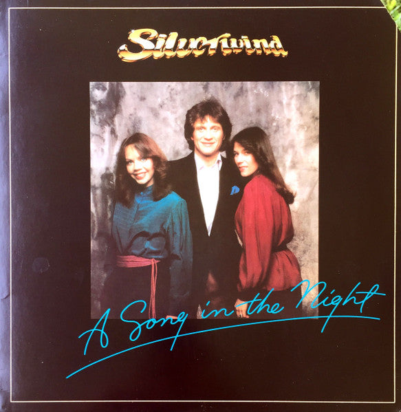 Silverwind - A Song In The Night (LP)