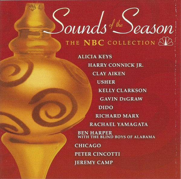 Various - Sounds Of The Season (The NBC Collection) (CD)