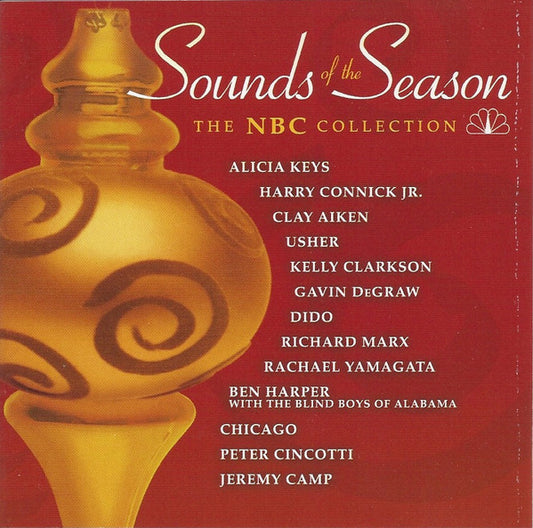 Various - Sounds Of The Season (The NBC Collection) (CD)