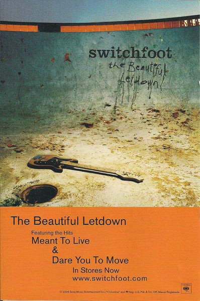 Switchfoot - Live In San Diego (DVD) - Discogs image 7