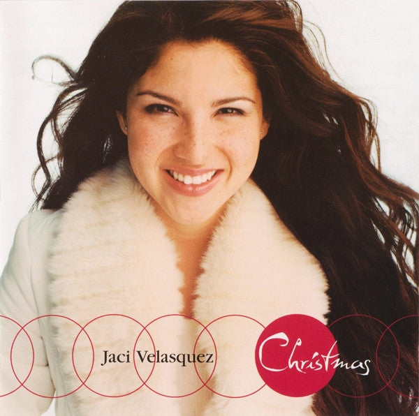 Jaci Velasquez - Christmas (CD)
