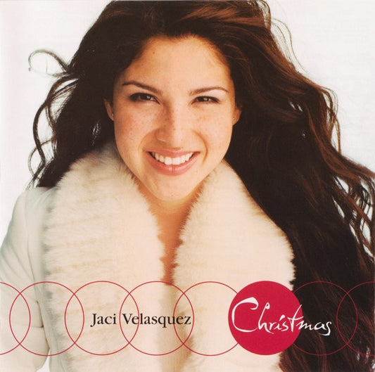 Jaci Velasquez - Christmas (CD)