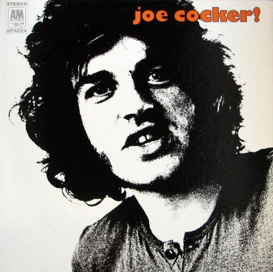 Joe Cocker - Joe Cocker! (LP)