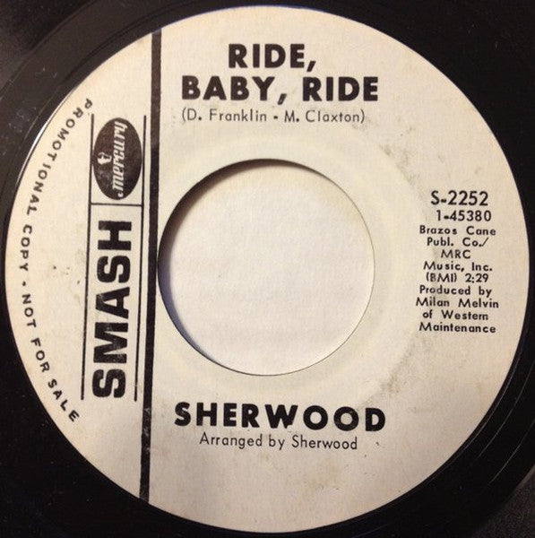 Sherwoods (2), The - No Deposit, No Return (7") - Discogs image 2
