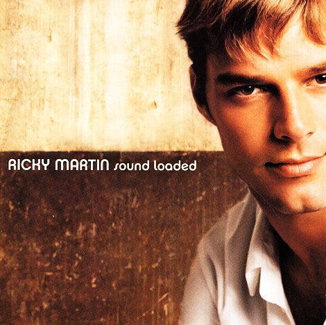 Ricky Martin - Sound Loaded (CD)