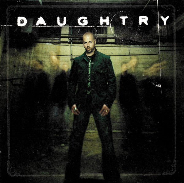 Daughtry - Daughtry (CD)