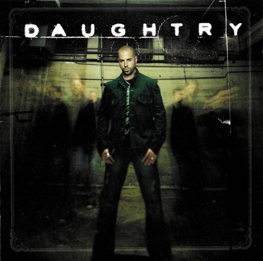 Daughtry - Daughtry (CD)