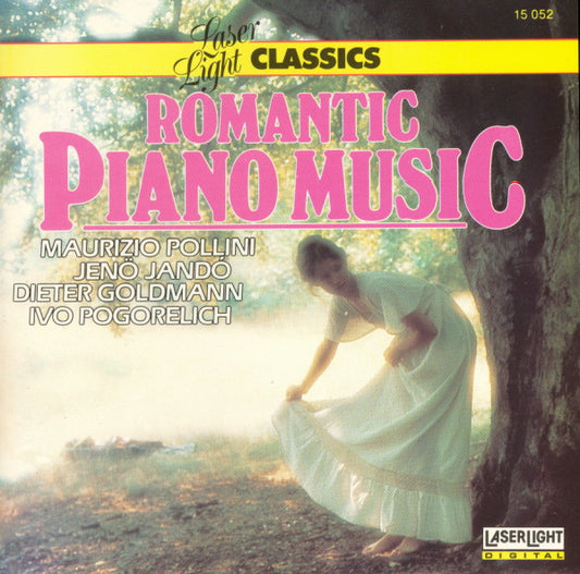 Various - Romantic Piano Music (CD)