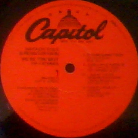 Natalie Cole & Peabo Bryson - We're The Best Of Friends (LP) - Discogs image 6