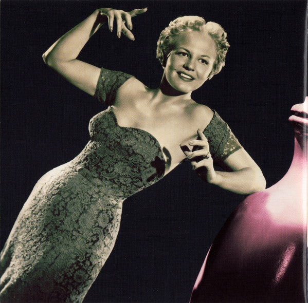 Peggy Lee - The Best Of The Decca Years (CD) - Discogs image 4