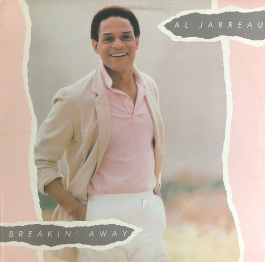 Al Jarreau - Breakin' Away (LP)
