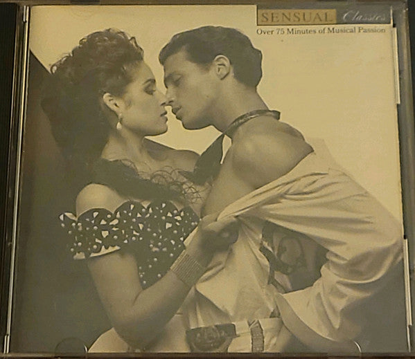 Various - Sensual Classics (CD)
