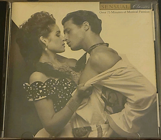 Various - Sensual Classics (CD)