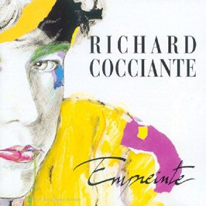Riccardo Cocciante - Empreinte (CD)