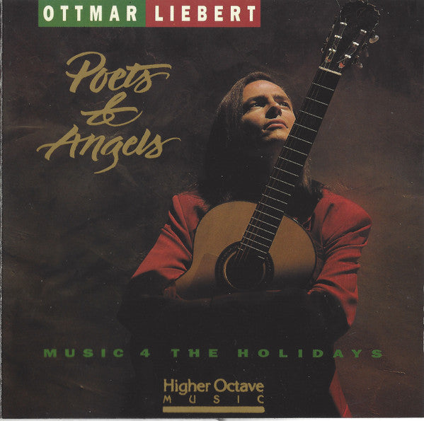 Ottmar Liebert - Poets & Angels (CD)