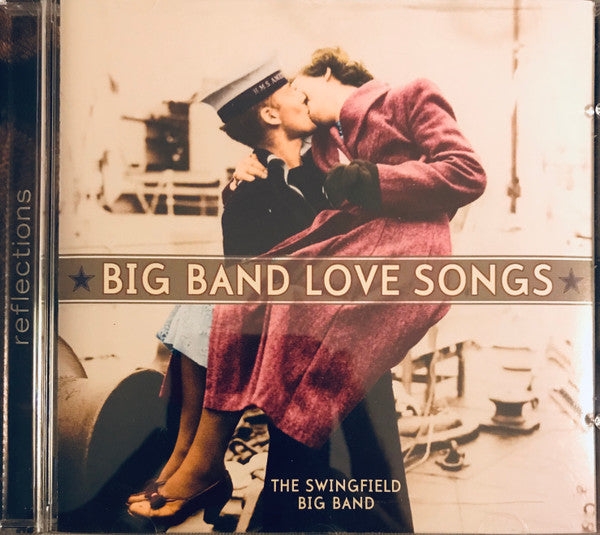Swingfield Big Band, The - Big Band Love Songs (CD)