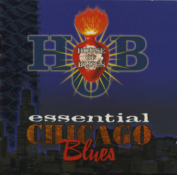 Essential Chicago Blues