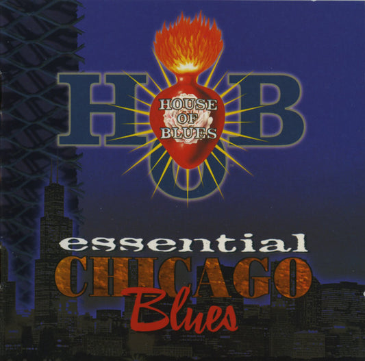 Essential Chicago Blues