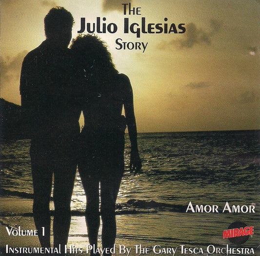Dreamsound Orchestra, The - Amor Amor The Julio Iglesias Story (CD)