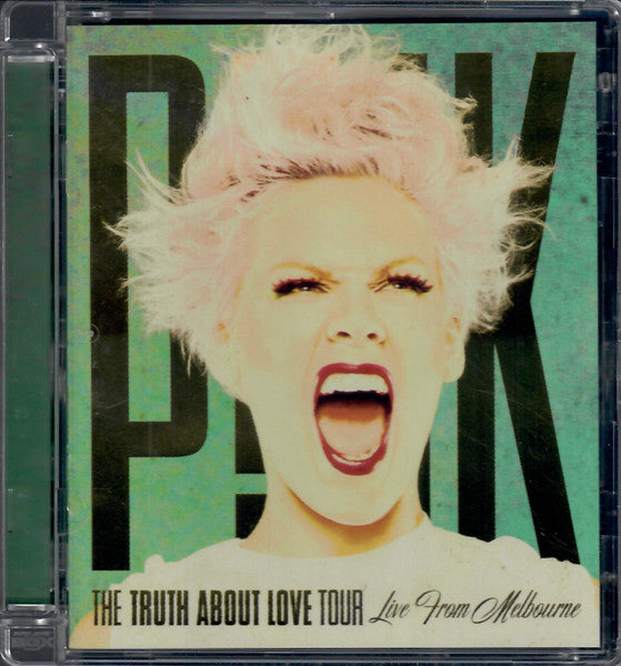 P!NK - The Truth About Love Tour: Live From Melbourne (DVD)