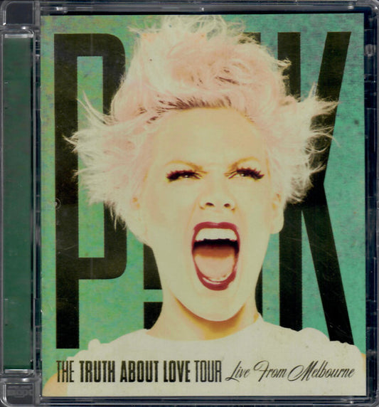P!NK - The Truth About Love Tour: Live From Melbourne (DVD)