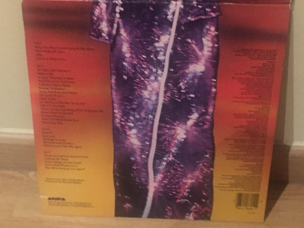 Dionne Warwick - Hot! Live And Otherwise (2xLP) - Discogs image 2