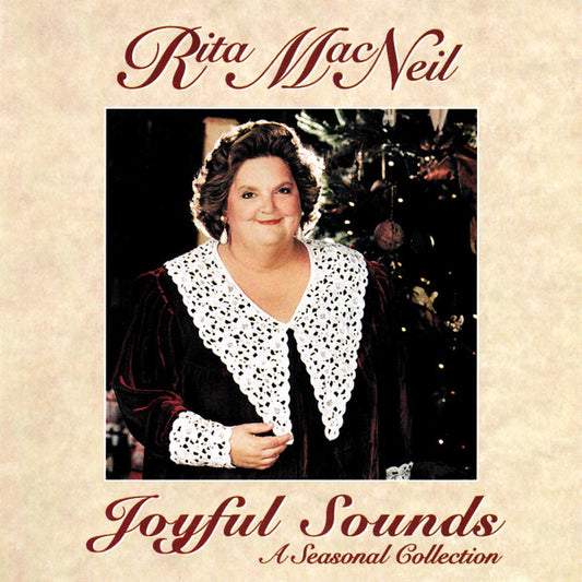 Rita MacNeil - Joyful Sounds - A Seasonal Collection (CD)