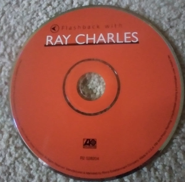 Ray Charles - Flashback With Ray Charles (CD) - Discogs image 3