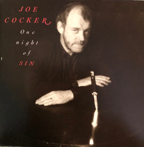 Joe Cocker - One Night Of Sin (CD)