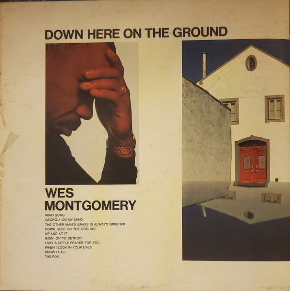 Wes Montgomery - Down Here On The Ground (LP) - Discogs image 4