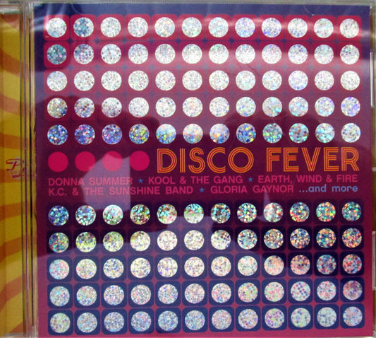 Various - Disco Fever (CD)