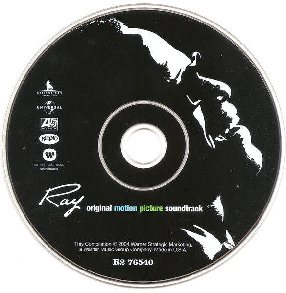 Ray Charles - Ray (Original Motion Picture Soundtrack) (CD) - Discogs image 3