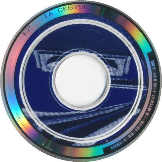 Various - 1996 Grammy Nominees (CD) - Discogs image 4