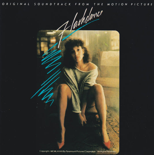 Various - Flashdance (Original Soundtrack From The Motion Picture) (CD)