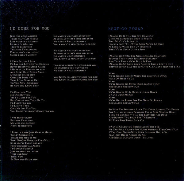 Nickelback - Dark Horse (CD) - Discogs image 5