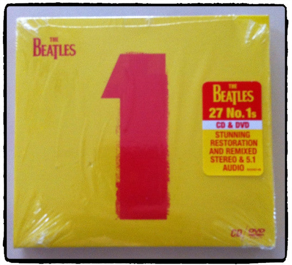 Beatles, The - 1 (CD)