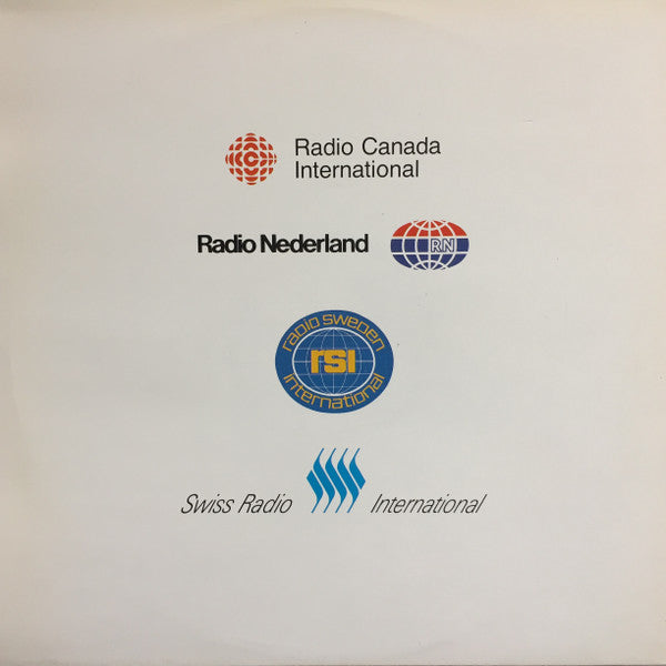 Daniel Glaus, Robert Girard, Jos van der Kooy, Lars Hagström (3) - Organ Music From Canada / The Nederlands / Sweden / Switzerland - Group Of Four Organ Project (2xLP) - Discogs image 2