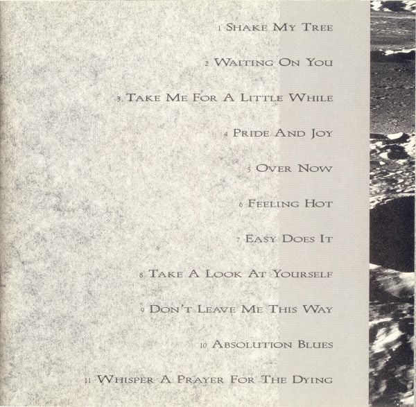 Coverdale Page - Coverdale • Page (CD) - Discogs image 6