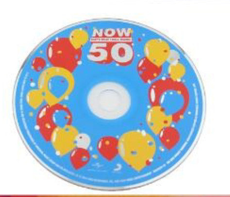 Various - Now That's What I Call Music! 50 (CD) - Discogs image 2
