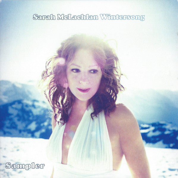 Sarah McLachlan - Wintersong Sampler (CD)