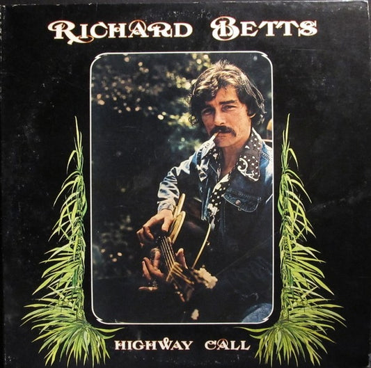 Dickey Betts - Highway Call (LP)