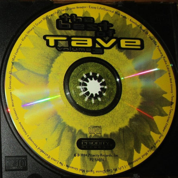 Various - The Best Of Rave Volume 3 (CD) - Discogs image 3
