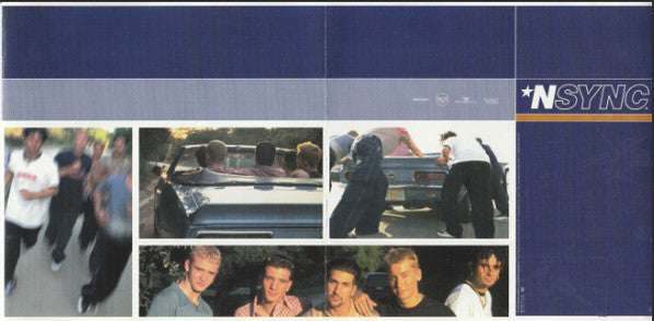 *NSYNC - *NSYNC (CD) - Discogs image 4